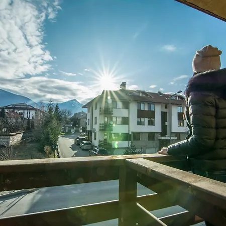 Banderitsa Apartment 3 Bansko