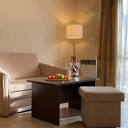 Appartement Banderitsa Apartment 3