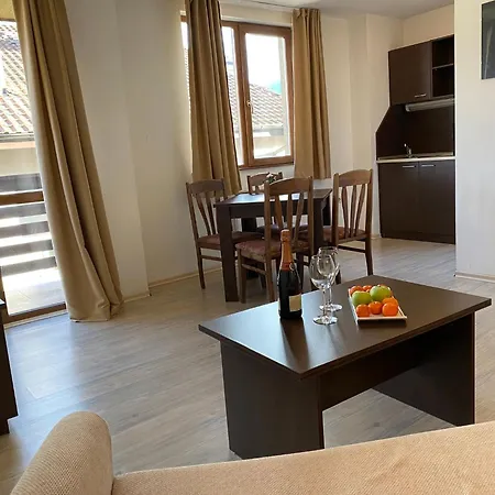 Appartement Banderitsa Apartment 3 *