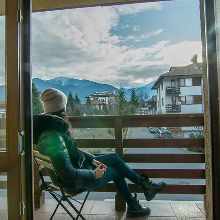 Banderitsa Apartment 3 Appartement