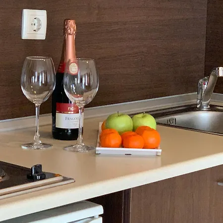 Appartement Banderitsa Apartment 3