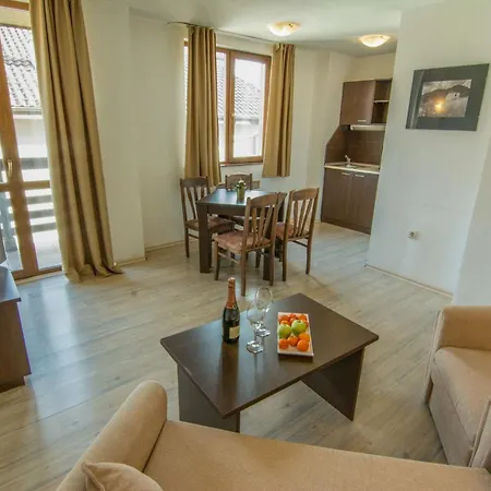 Appartement Banderitsa Apartment 3