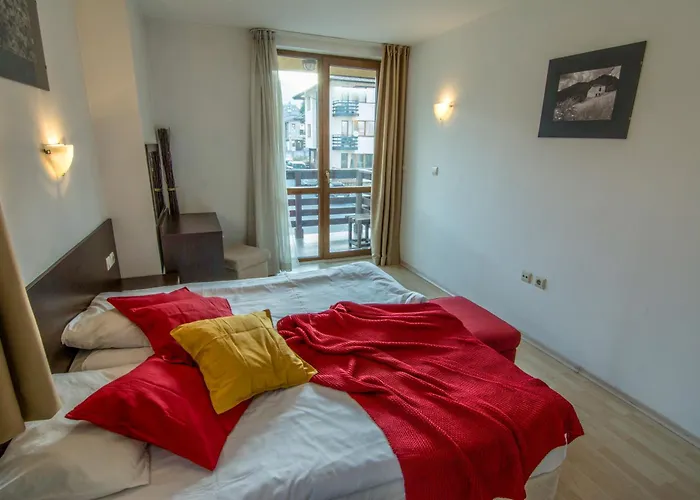 Banderitsa Apartment 3 Μπάνσκο