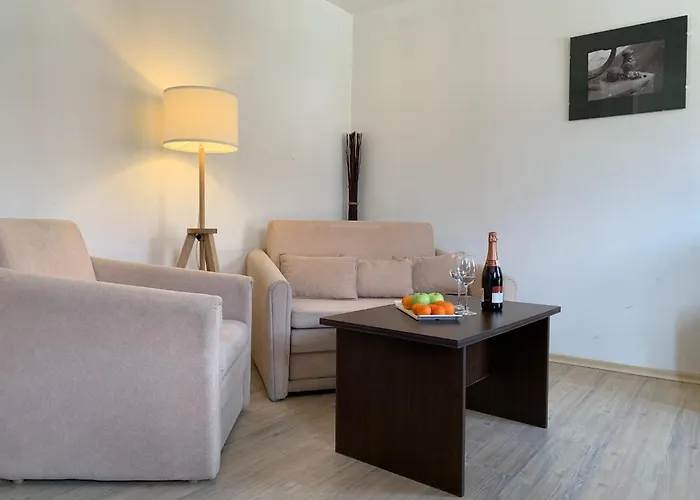 Διαμέρισμα Banderitsa Apartment 3 *