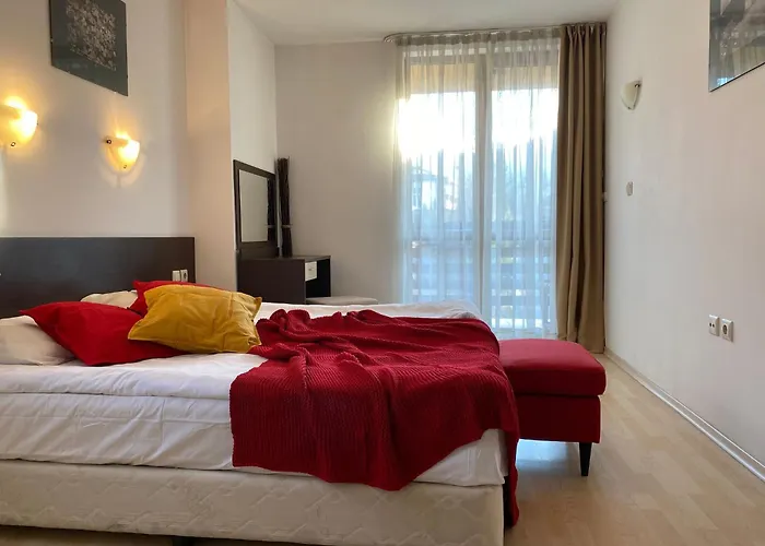 Banderitsa Apartment 3 Διαμέρισμα Μπάνσκο