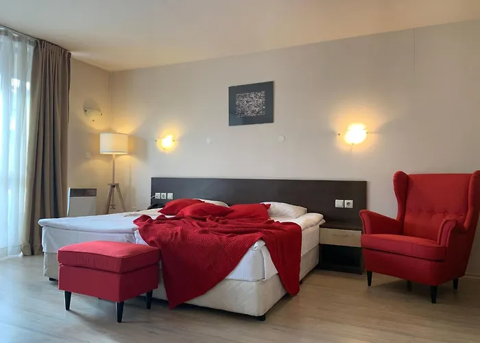 Banderitsa Apartment 3 *