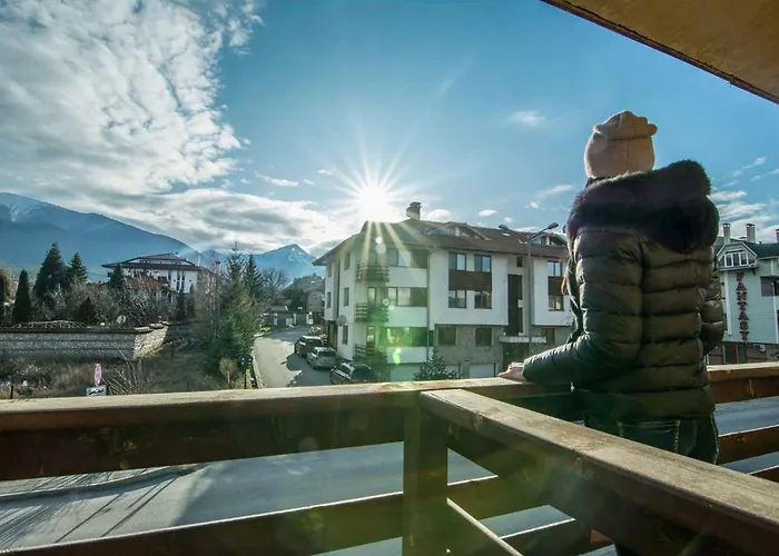 Banderitsa Apartment 3 Μπάνσκο