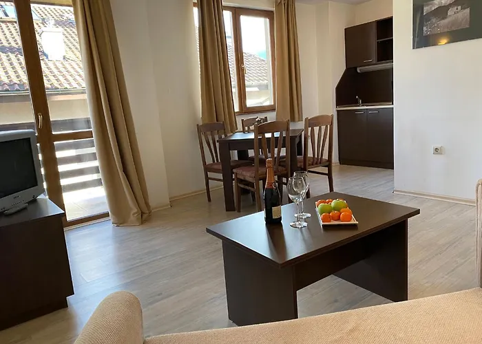 Διαμέρισμα Banderitsa Apartment 3 *
