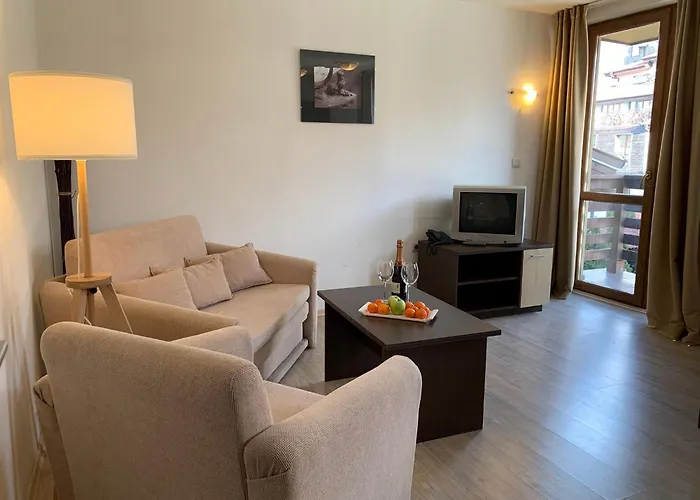 Banderitsa Apartment 3 * Μπάνσκο