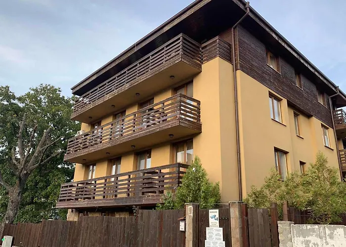 Banderitsa Apartment 3