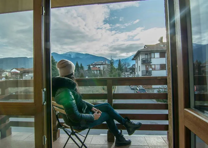 Banderitsa Apartment 3 Διαμέρισμα