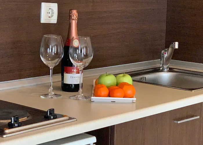 Διαμέρισμα Banderitsa Apartment 3