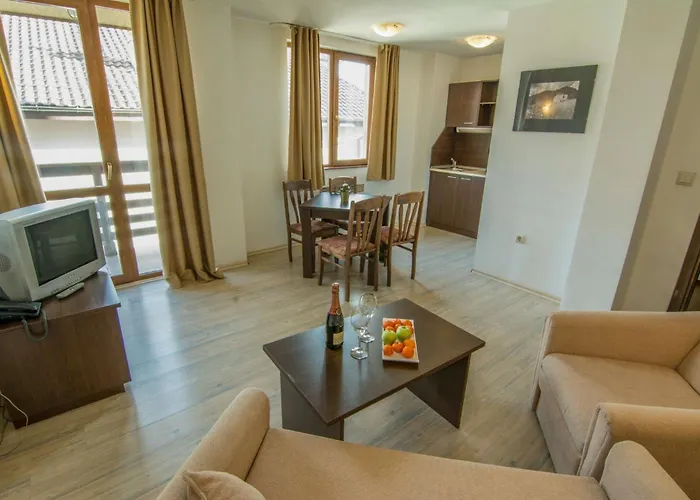 Διαμέρισμα Banderitsa Apartment 3